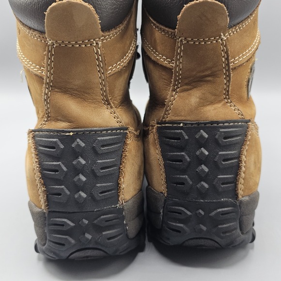 Herman Survivor Waterproof Leather Titan‎ Work Boots Size 9 Slip Oil Resistant main image 15